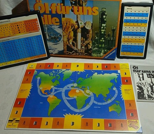 Ravensburger öl für uns alle - ravensburger,