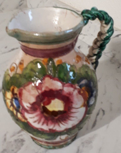 Vase krug italienische - krug,,