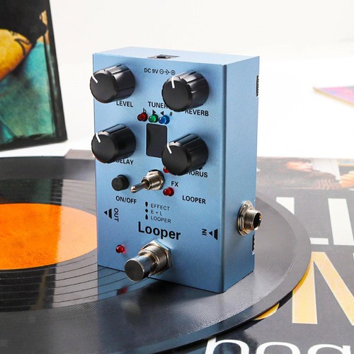 Multieffektpedal für gitarre - für,