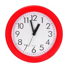 8" Wand Uhr Batterie Betrieben