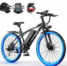 ASKGO 26 Zoll Elektrofahrrad E