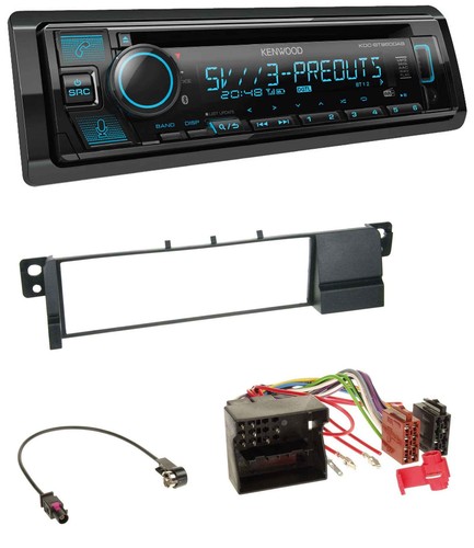 Kenwood bluetooth usb mp3 - usb,