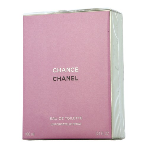 Chanel chance edt 100ml - edt,