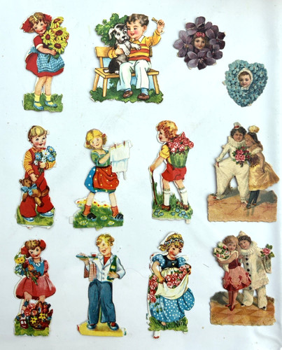 Shabby poesie album sehr - 12,