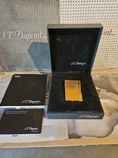 Dupont Fzg. Gold, Gatsby, Full Set, REVISIONIERT 02/2025, Kleines Sorglospaket?