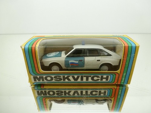 Novoexport ussr cccp moskvitch - ussr,