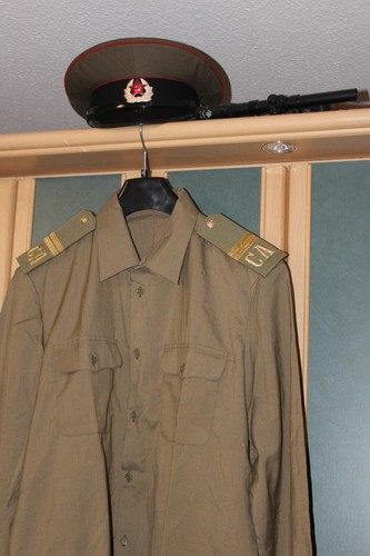 Sommer uniform udssr - uniform,