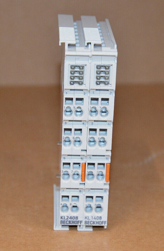 Beckhoff sps 1stück kl1408 - beckhoff,