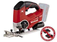 Einhell TE-JS 18 Li - Solo Akku-Stichsäge PXC Schnitttiefe in Holz: ca. 80 mm