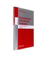 Practical Aspects of Declarative Languages: 13th International Symposium, PADL 2