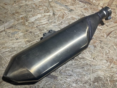 Endschalldämpfer auspuff - endschalldämpfer,