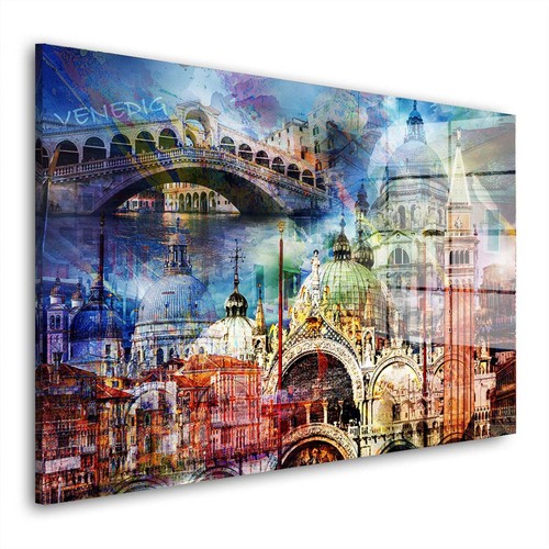 Venedig wahrzeichen acrylglas - wahrzeichen,