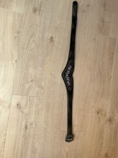 TRACHTENGÜRTEL LEDERGÜRTEL CHARIVARI 1,05 M LANG BRAUN STICKEREI