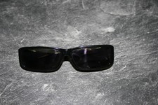 Trussardi TE20971 H11 Brille Brillenfassung Sonnenbrille schwarz