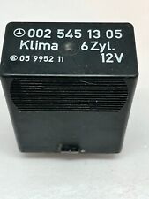 MERCEDES BENZ W124 W201 Relais Klimaanlage 0025451305 E242