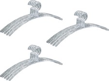 WENKO 15er Set Kleider Bügel