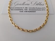 GOLD HALSKETTE Damen 18 Karat