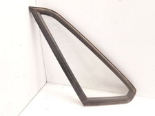 Audi 80 B2 Typ 85 1.8 66kW Limousine 1985 Hinten Links Ventil Fenster Glas