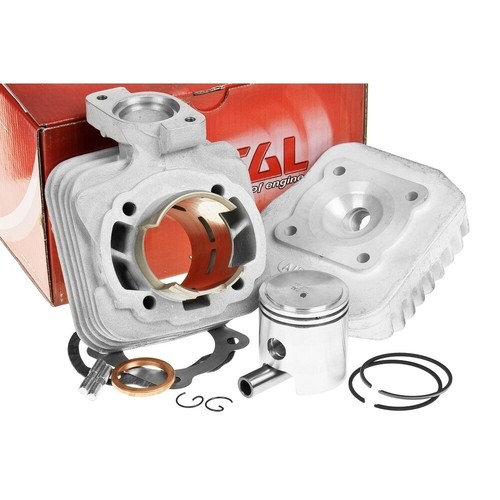 Zylinder kit airsal alu - kit,