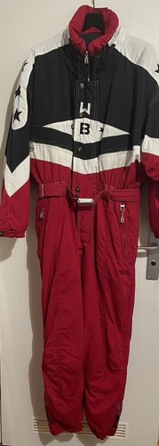 Bogner ski overall vintige - bogner,