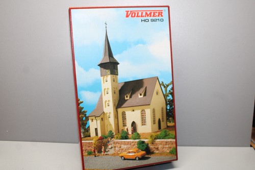 Vollmer 9210 gebäudebausatz - vollmer,