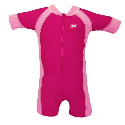 Banz mädchen badeanzug pink - banz,