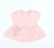  T-Shirt Primark Baby rosa