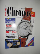 Chronos ausgabe 1998 heft - ausgabe,