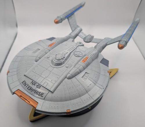 Enterprise modell mit - nx-01,