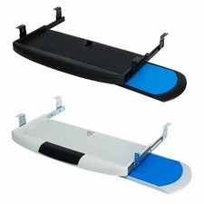 Tastaturauszug + Mauspad / Computertisch Tastatur Schreibtisch Keyboardauszug :o