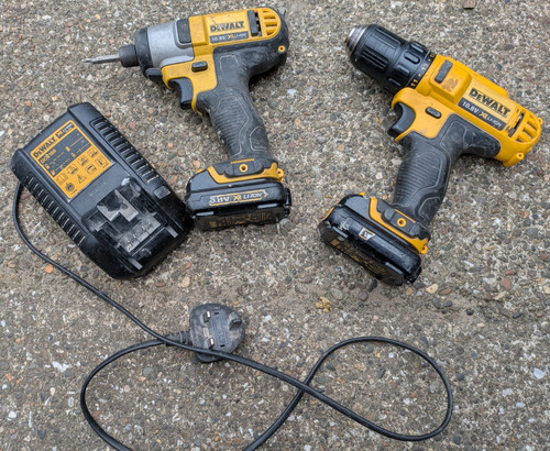 Dewalt dcd710 - dewalt, 10,8v