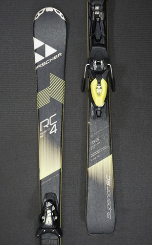 Fischer superior slalom - slalom, ski
