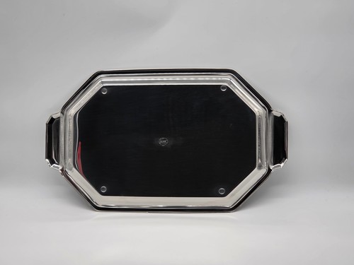 Amc edelstahl servierplatte - edelstahl,