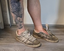 ❤️ used adidas campus *