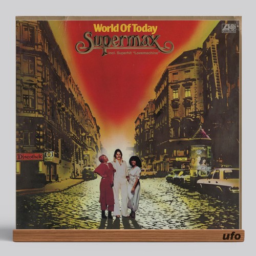 Supermax world today - -,