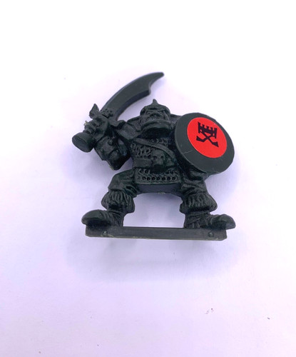 Claymore saga ork orc - claymore,