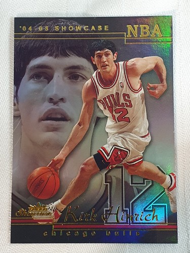 Fleer kirk hinrich - fleer, 04-05