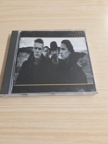 The joshua tree cd - u2,