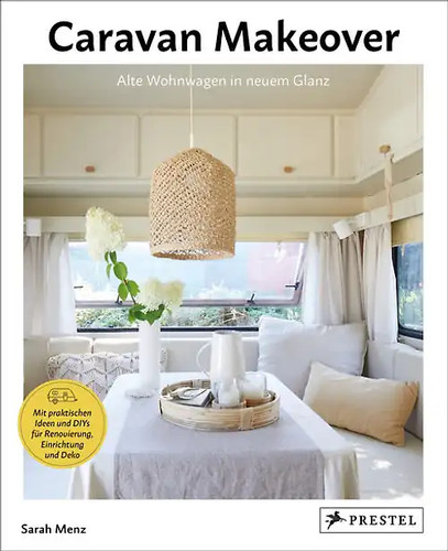Caravan makeover alte - makeover:,