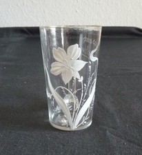 antikes  Andenkenglas  -