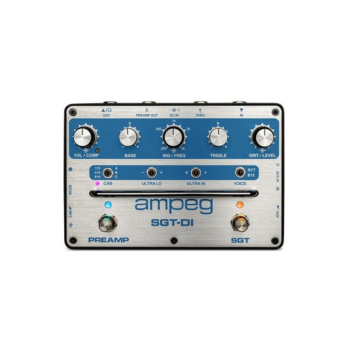 Ampeg sgt blue line - ampeg,