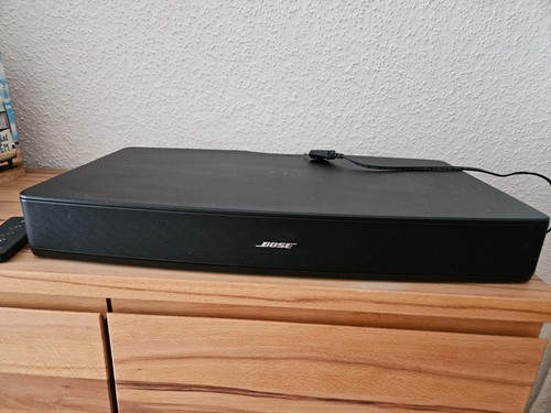 Bose solo sound system mit - bose,