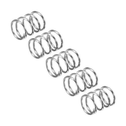 Druckfeder edelstahl federn - druckfeder,