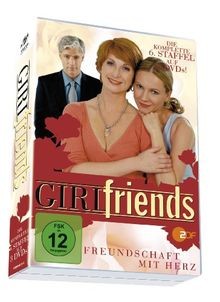 Girlfriends die komplette - girlfriends, 6