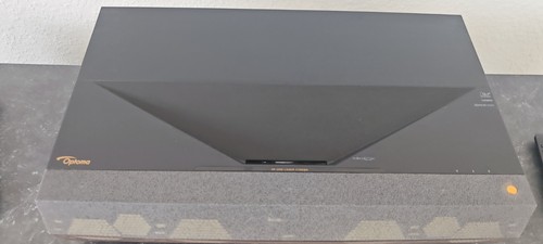 Optoma uhd laser - optoma, 4k