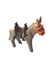 Playmobil Tiere| Esel mit