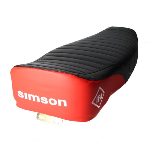 Simson sitzbank strukturiert - simson,