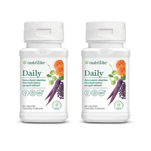 Amway nutrilite daily - nutrilite,