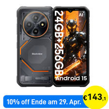 Blackview FORT 2 AI Outdoor