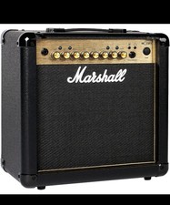 Marshall MG15FX Gitarren Amp Verstärker E-Gitarrenverstärker Combo E-Gitarre TOP